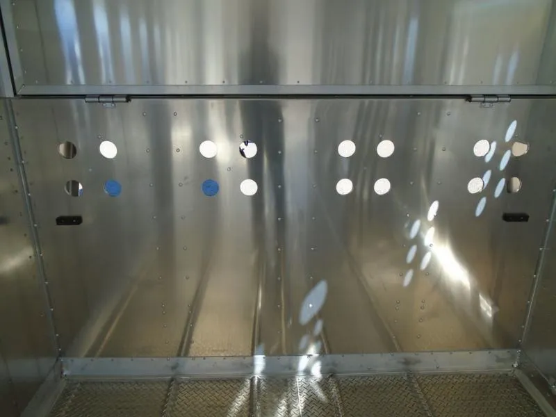 new Stock / Stock Combo Trailers Merritt Trailers  for sale, in Scottsbluff, NE Thumbnail 14