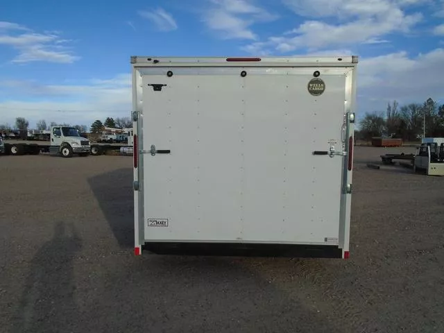used Cargo (Enclosed) Trailers Wells Cargo  for sale, in Scottsbluff, NE Thumbnail 3