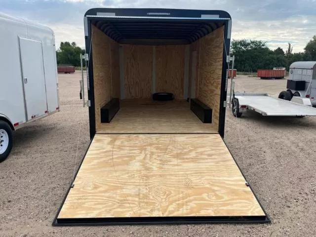 new Cargo (Enclosed) Trailers Sharp Manufacturing  for sale, in Scottsbluff, NE Thumbnail 10