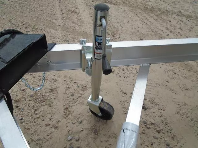 new Utility Trailers Titan Trailer  for sale, in Scottsbluff, NE Thumbnail 13