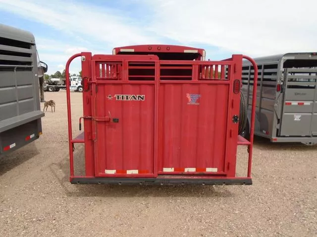 used Stock / Stock Combo Trailers Titan Trailer  for sale, in Scottsbluff, NE Thumbnail 22