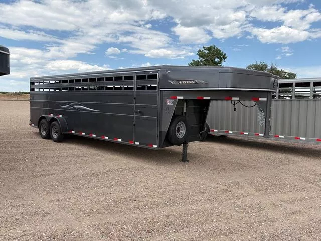 new Stock / Stock Combo Trailers Titan Trailer  for sale, in Scottsbluff, NE Thumbnail 2