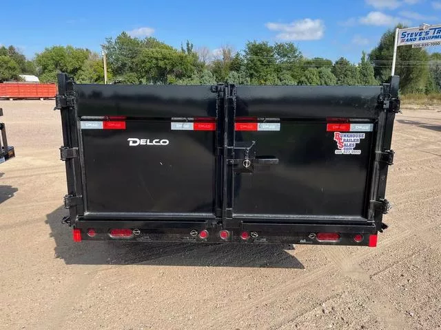 new Dump Trailers Delco Trailers  for sale, in Scottsbluff, NE Thumbnail 4