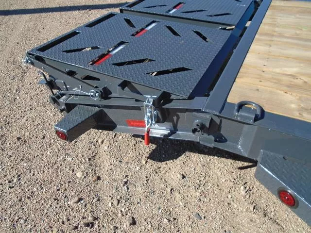 new Equipment / Flatbed Trailers Iron Bull  for sale, in Scottsbluff, NE Thumbnail 7