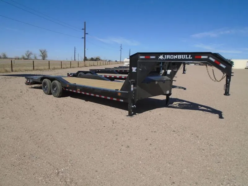 new Equipment / Flatbed Trailers Iron Bull  for sale, in Scottsbluff, NE Thumbnail 2