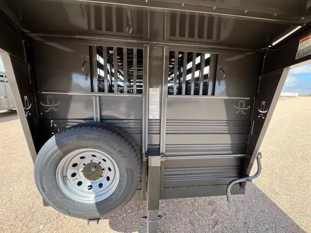 new Stock / Stock Combo Trailers Titan Trailer  for sale, in Scottsbluff, NE Thumbnail 11
