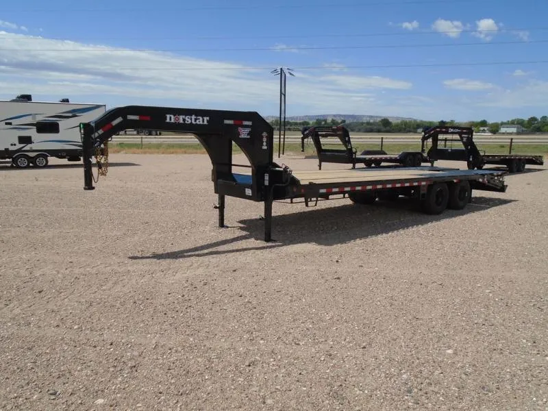 new Equipment / Flatbed Trailers Norstar  for sale, in Scottsbluff, NE Thumbnail 5
