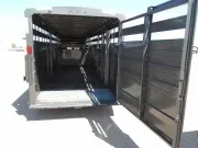 new Stock / Stock Combo Trailers Titan Trailer  for sale, in Scottsbluff, NE Thumbnail 7