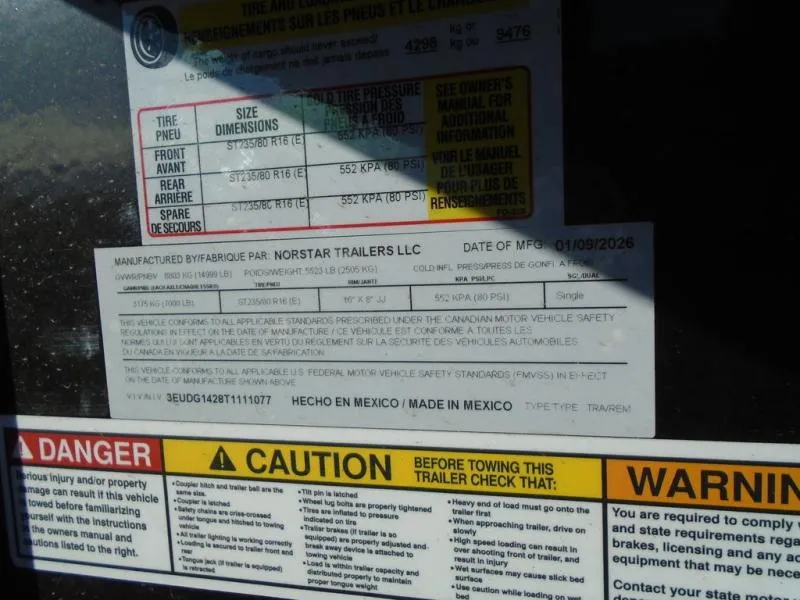 new Dump Trailers Iron Bull  for sale, in Scottsbluff, NE Thumbnail 15