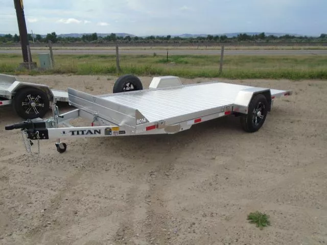 new Utility Trailers Titan Trailer  for sale, in Scottsbluff, NE Thumbnail 6