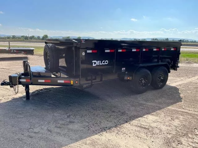 new Dump Trailers Delco Trailers  for sale, in Scottsbluff, NE Thumbnail 2