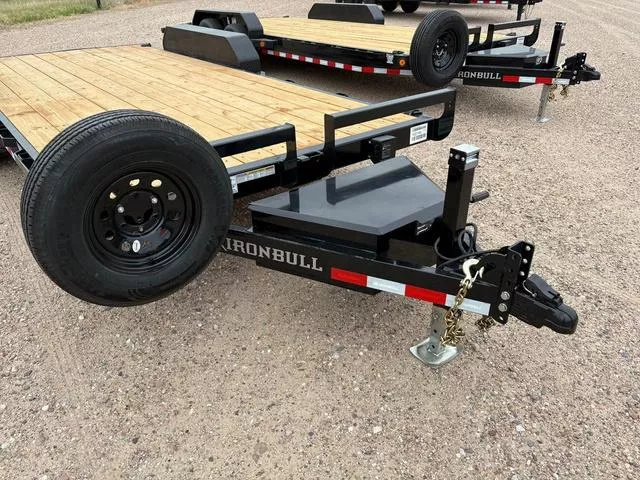 new Equipment / Flatbed Trailers Iron Bull  for sale, in Scottsbluff, NE Thumbnail 11