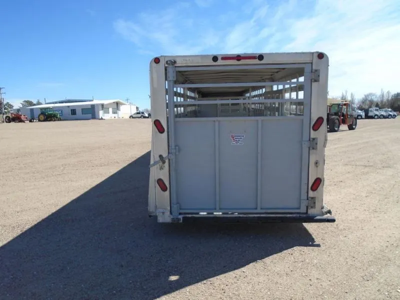 used Stock / Stock Combo Trailers Sooner  for sale, in Scottsbluff, NE Thumbnail 3