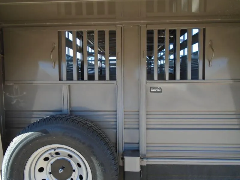 new Stock / Stock Combo Trailers Titan Trailer  for sale, in Scottsbluff, NE Thumbnail 15