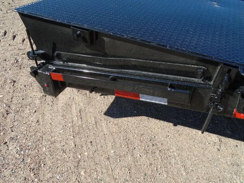 new Equipment / Flatbed Trailers Delco Trailers  for sale, in Scottsbluff, NE Thumbnail 14