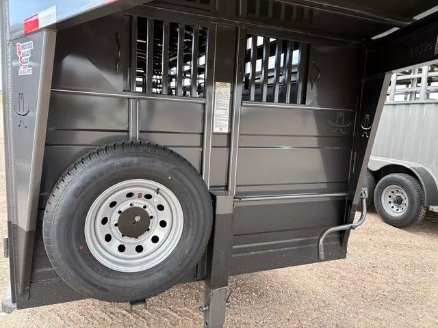 new Stock / Stock Combo Trailers Titan Trailer  for sale, in Scottsbluff, NE Thumbnail 15