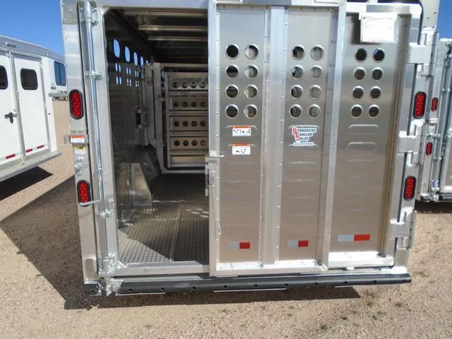 new Stock / Stock Combo Trailers Merritt Trailers  for sale, in Scottsbluff, NE Thumbnail 18