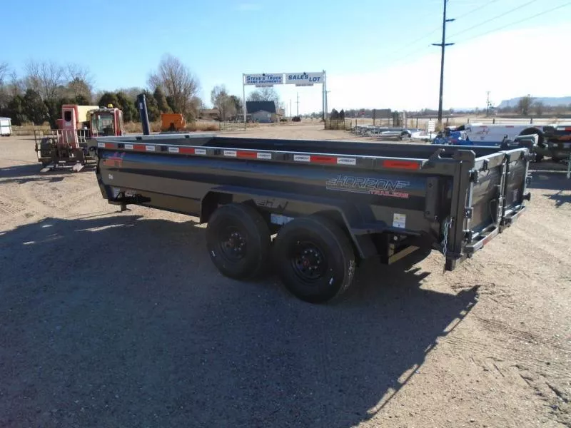 new Dump Trailers Horizon Trailers  for sale, in Scottsbluff, NE Thumbnail 4