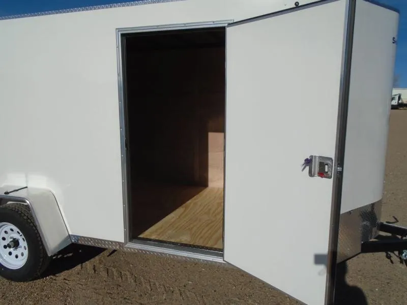 new Cargo (Enclosed) Trailers Sharp Manufacturing  for sale, in Scottsbluff, NE Thumbnail 6