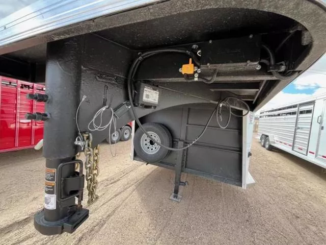 new Stock / Stock Combo Trailers Logan Coach  for sale, in Scottsbluff, NE Thumbnail 10