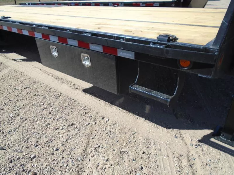 new Equipment / Flatbed Trailers Iron Bull  for sale, in Scottsbluff, NE Thumbnail 11