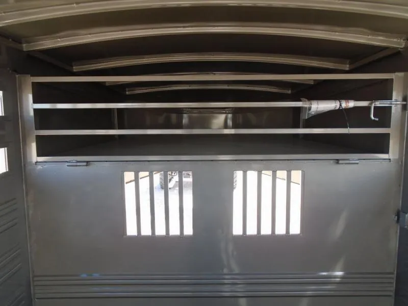 new Stock / Stock Combo Trailers Titan Trailer  for sale, in Scottsbluff, NE Thumbnail 9