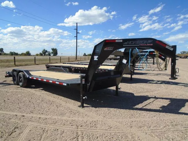 new Equipment / Flatbed Trailers Horizon Trailers  for sale, in Scottsbluff, NE Thumbnail 2