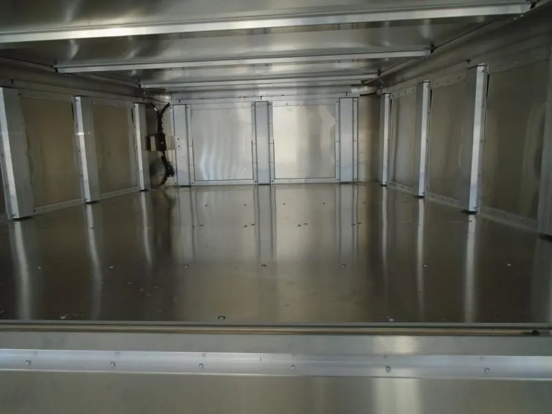 new Stock / Stock Combo Trailers Merritt Trailers  for sale, in Scottsbluff, NE Thumbnail 13