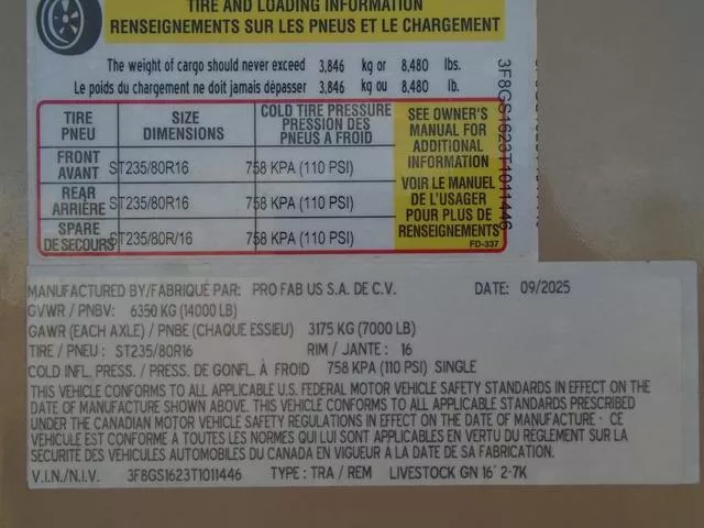 new Stock / Stock Combo Trailers Big Bend  for sale, in Scottsbluff, NE Thumbnail 15