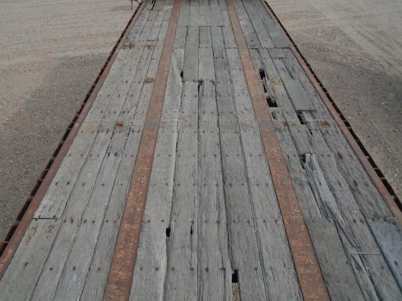 used Equipment / Flatbed Trailers Transcraft  for sale, in Scottsbluff, NE Thumbnail 11