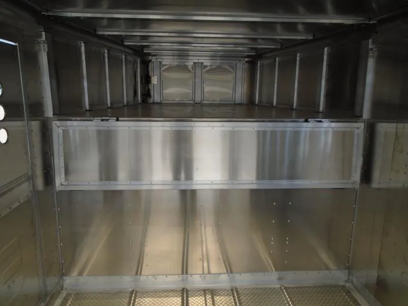 new Stock / Stock Combo Trailers Merritt Trailers  for sale, in Scottsbluff, NE Thumbnail 9