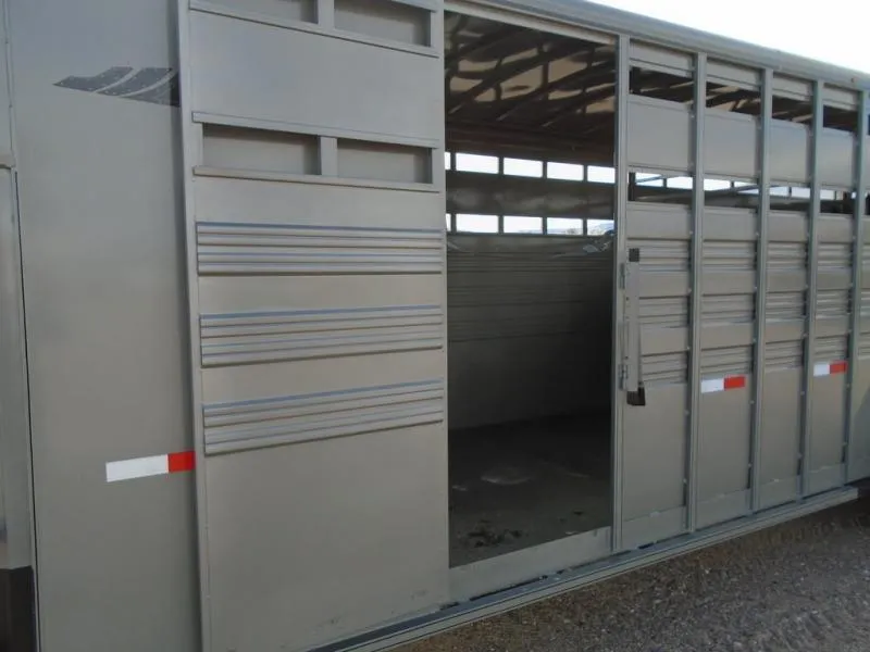 new Stock / Stock Combo Trailers Titan Trailer  for sale, in Scottsbluff, NE Thumbnail 24