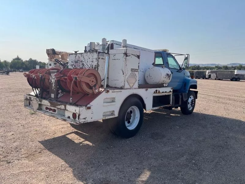 used Other Trucks GMC  for sale, in Scottsbluff, NE Thumbnail 3