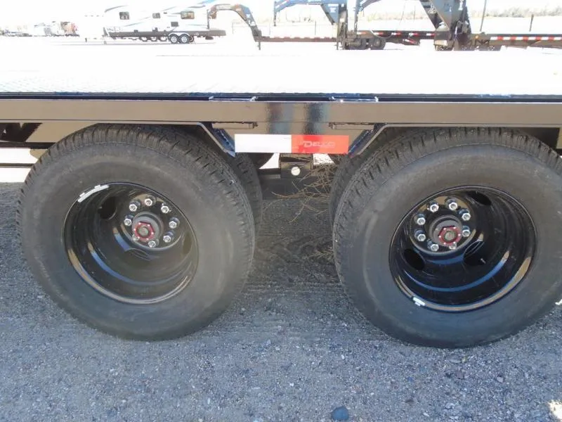 new Equipment / Flatbed Trailers Delco Trailers  for sale, in Scottsbluff, NE Thumbnail 9