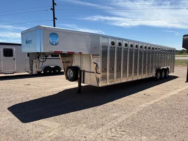 new Stock / Stock Combo Trailers Merritt Trailers  for sale, in Scottsbluff, NE Thumbnail 5