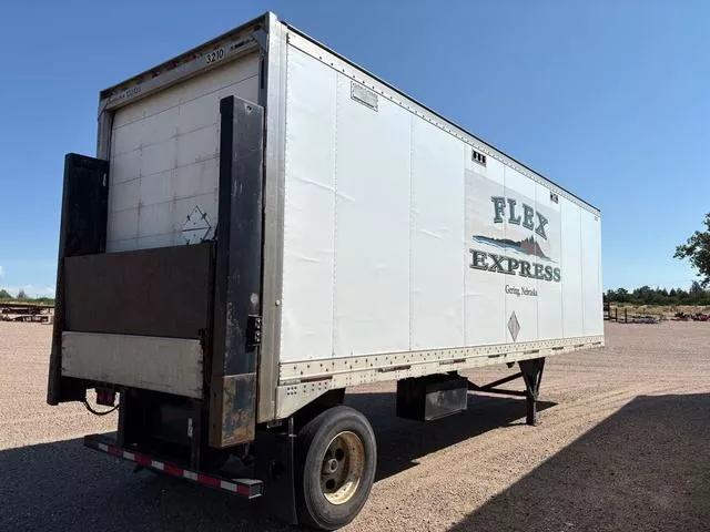 used Dry Van Semi Trailers Great Dane  for sale, in Scottsbluff, NE Thumbnail 3