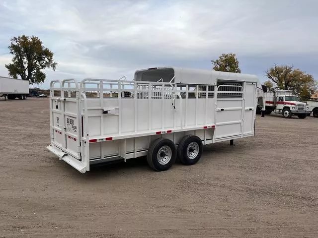 new Stock / Stock Combo Trailers Big Bend  for sale, in Scottsbluff, NE Thumbnail 2