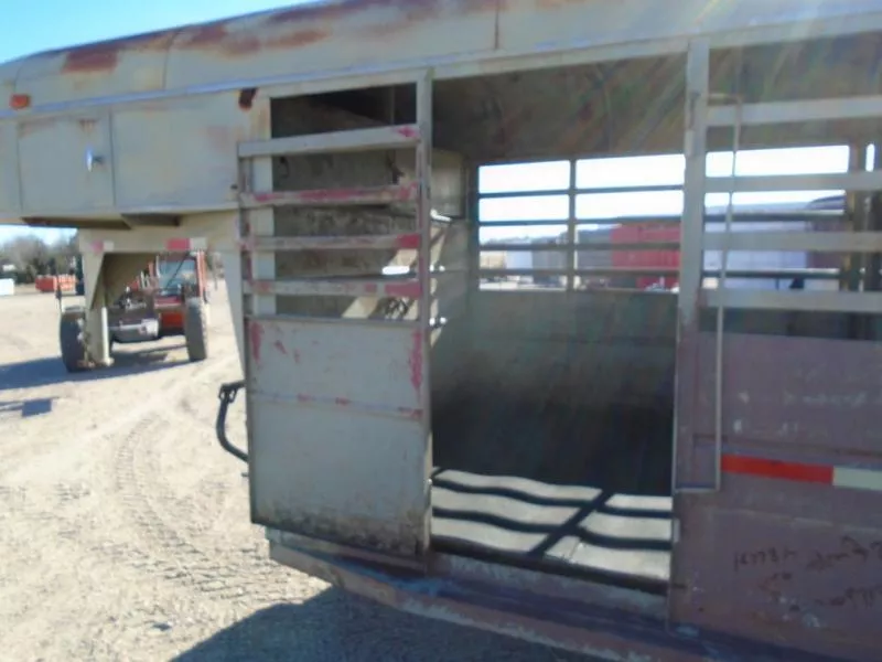 used Stock / Stock Combo Trailers Other  for sale, in Scottsbluff, NE Thumbnail 16