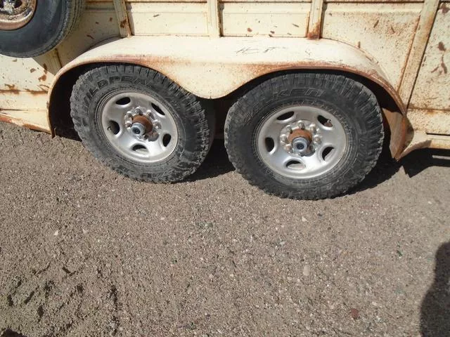 used Stock / Stock Combo Trailers Diamond D  for sale, in Scottsbluff, NE Thumbnail 19