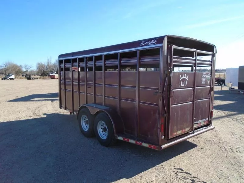 used Stock / Stock Combo Trailers Other  for sale, in Scottsbluff, NE Thumbnail 4