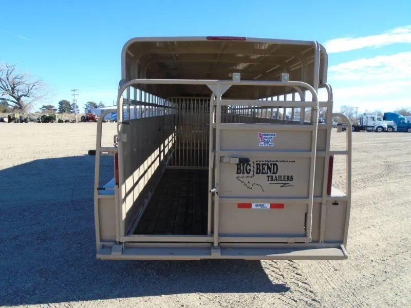 new Stock / Stock Combo Trailers Big Bend  for sale, in Scottsbluff, NE Thumbnail 6