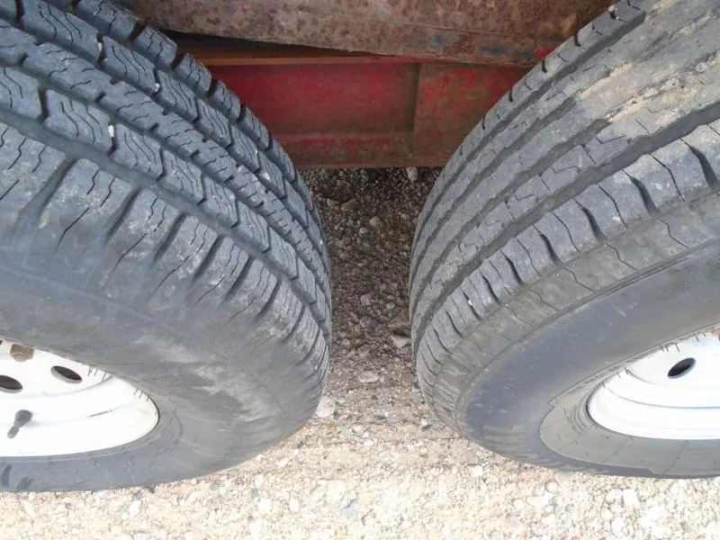 used Tilt Trailers Towmaster Trailers  for sale, in Scottsbluff, NE Thumbnail 8