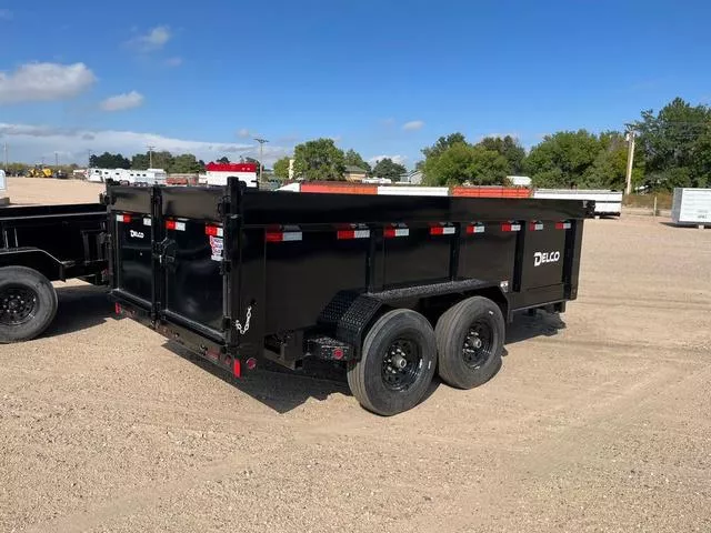 new Dump Trailers Delco Trailers  for sale, in Scottsbluff, NE Thumbnail 3