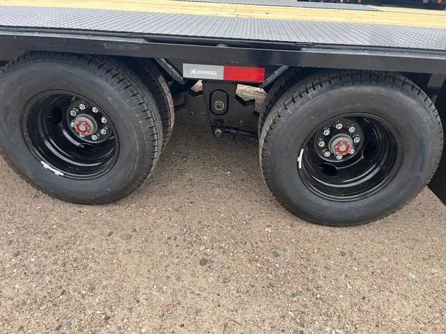 new Equipment / Flatbed Trailers Iron Bull  for sale, in Scottsbluff, NE Thumbnail 7
