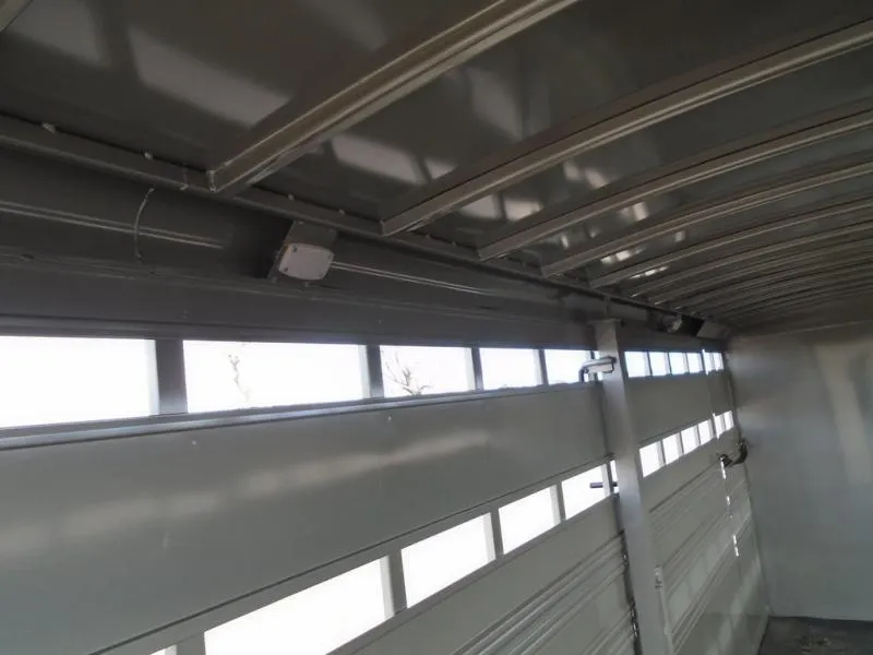 new Stock / Stock Combo Trailers Titan Trailer  for sale, in Scottsbluff, NE Thumbnail 9