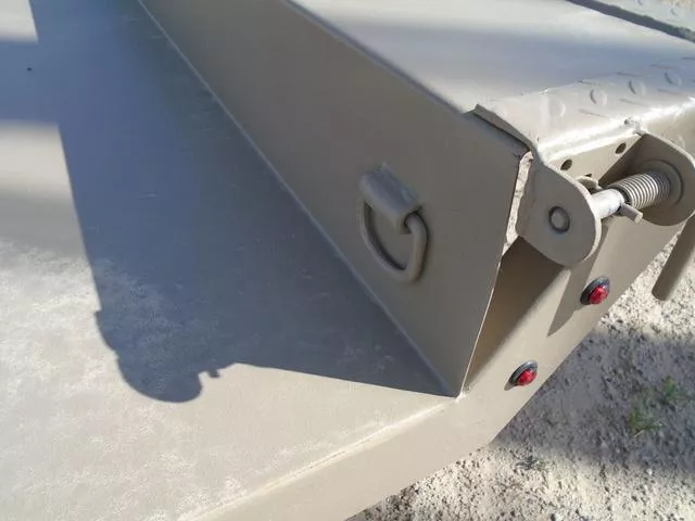 new Utility Trailers Aulick  for sale, in Scottsbluff, NE Thumbnail 7