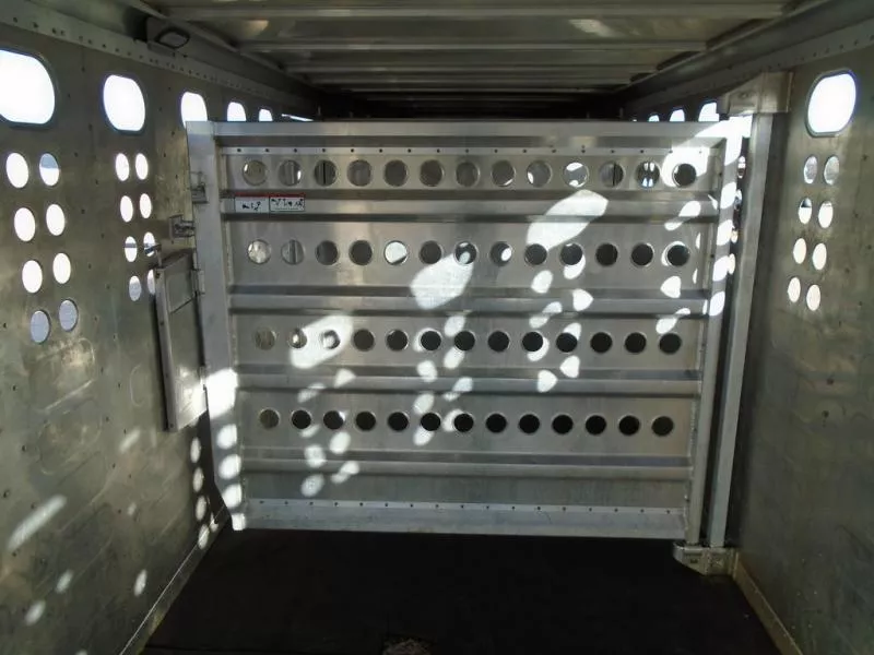 used Stock / Stock Combo Trailers Merritt Trailers  for sale, in Scottsbluff, NE Thumbnail 13