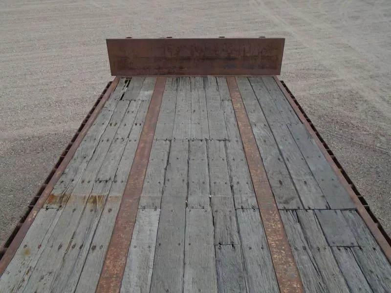 used Equipment / Flatbed Trailers Transcraft  for sale, in Scottsbluff, NE Thumbnail 10