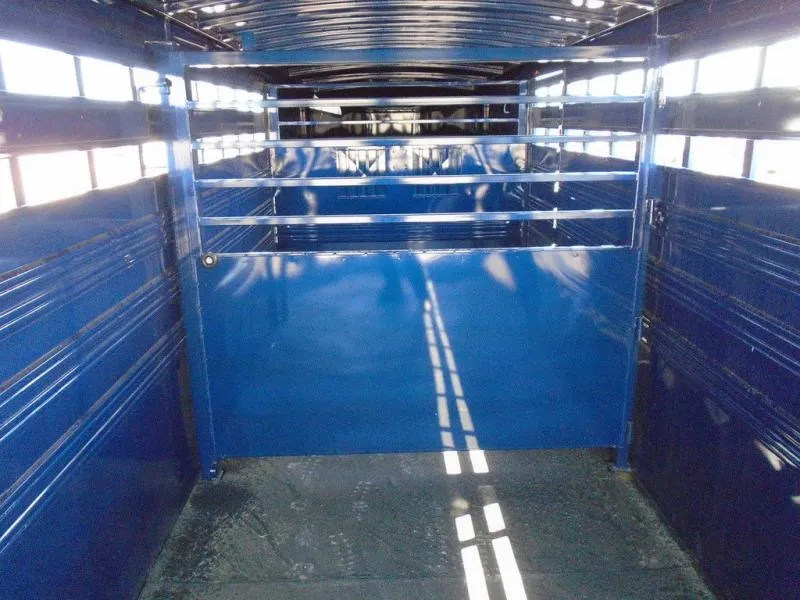 new Stock / Stock Combo Trailers Titan Trailer  for sale, in Scottsbluff, NE Thumbnail 12