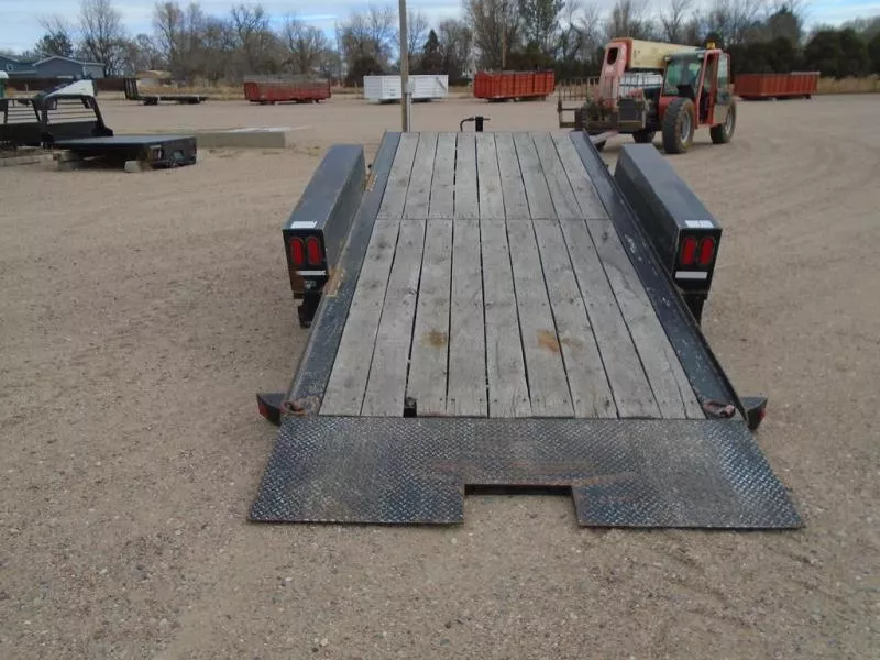used Tilt Trailers Towmaster Trailers  for sale, in Scottsbluff, NE Thumbnail 15